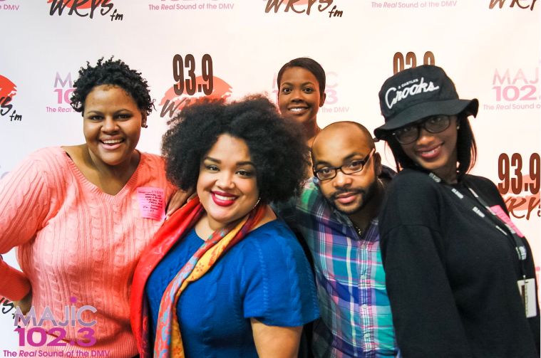 [Photos] Maxwell & Mary J. Blige Meet & Greet