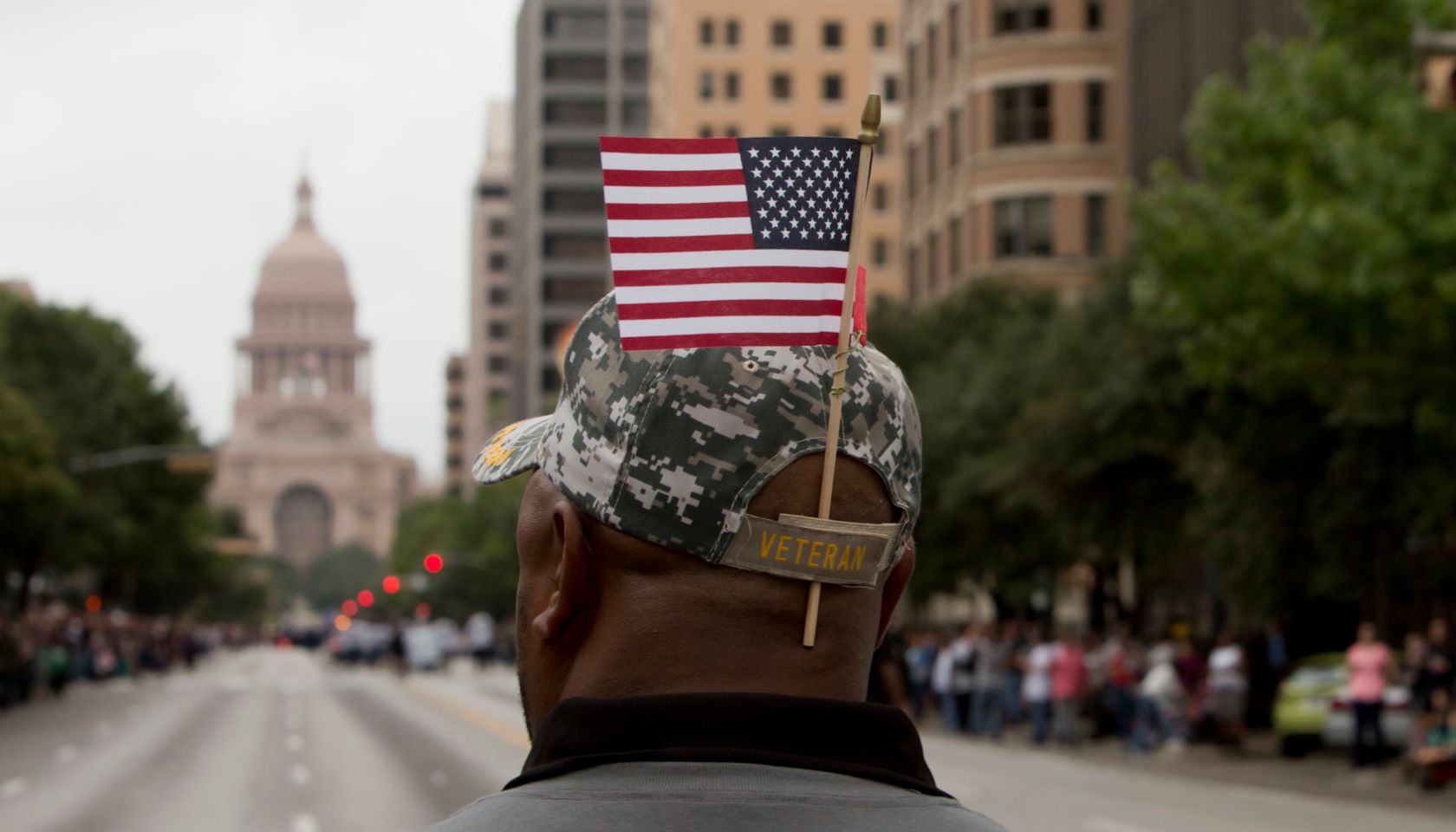 Veteran's Day Parade