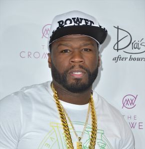 Curtis '50 Cent' Jackson Celebrates His 41st Birthday And The Third Season Launch Of 'Power'