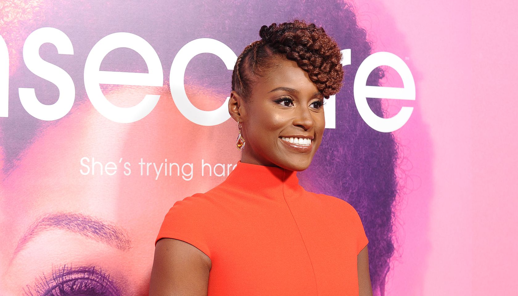 Premiere Of HBO's 'Insecure' - Arrivals