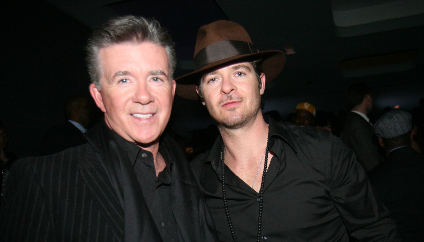 Opening Night at the 40/40 Club in Las Vegas