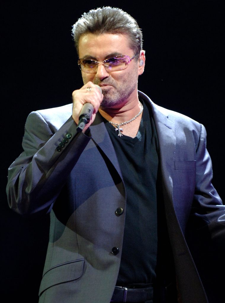 George Michael