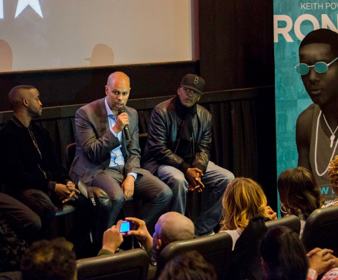 New Edition Story Watch Party