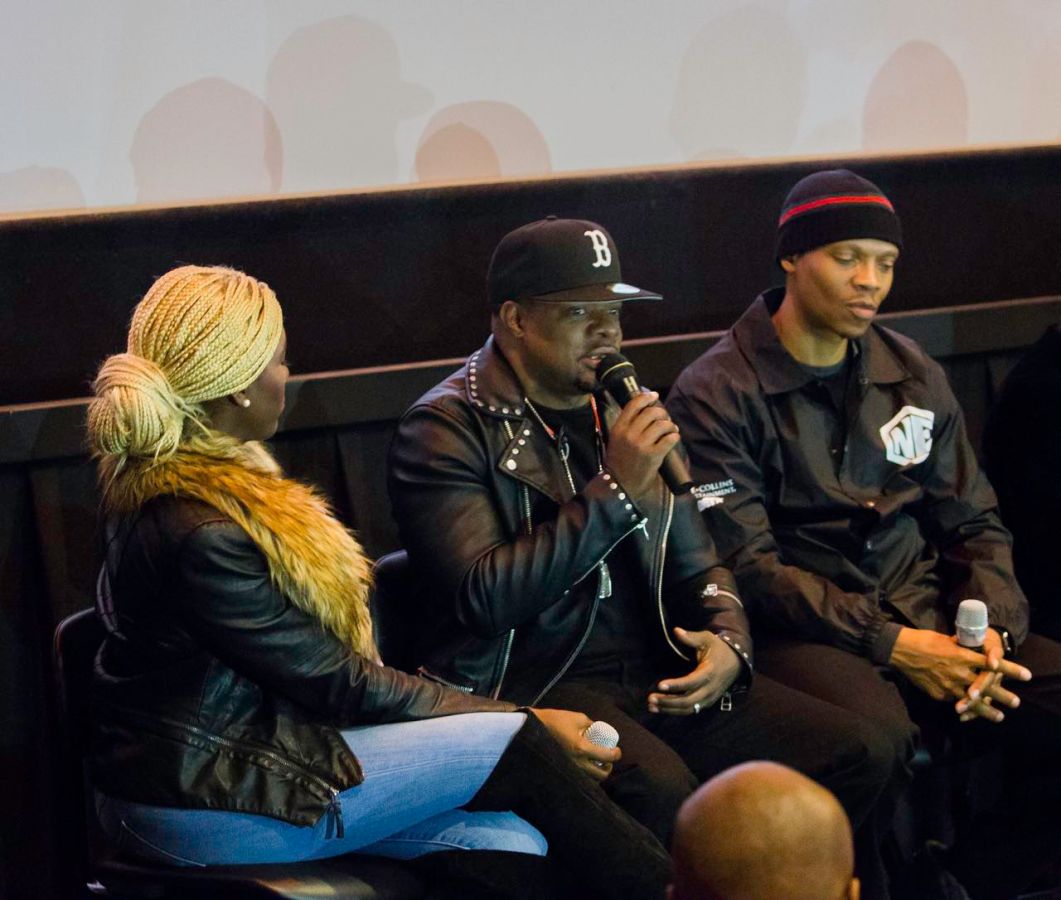 New Edition Story Watch Party