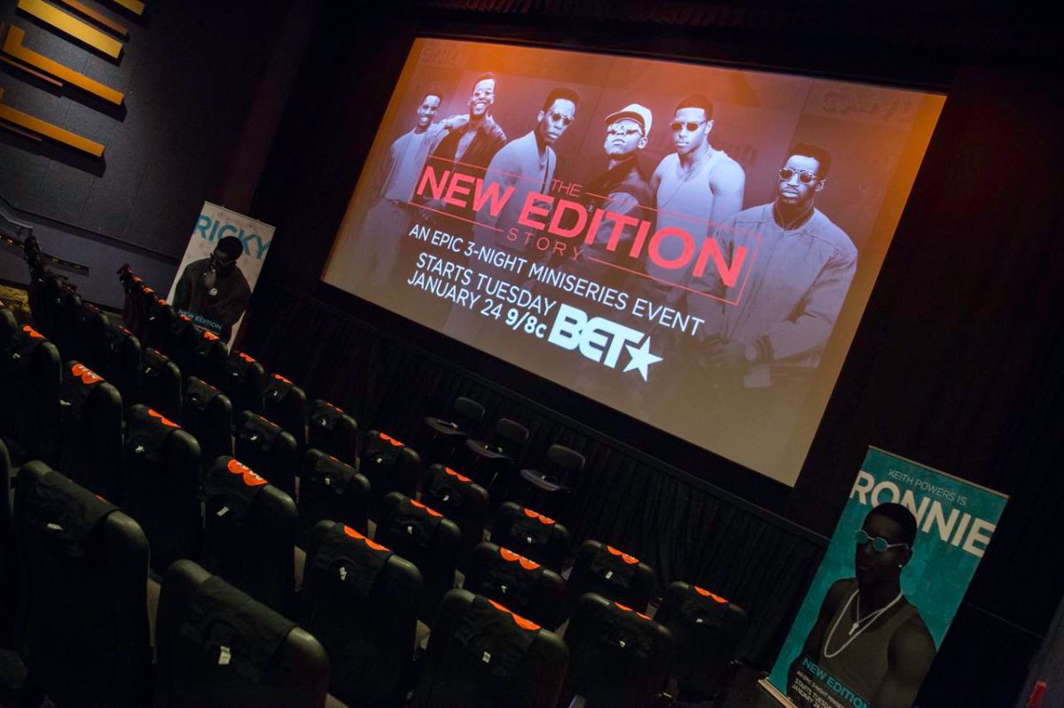 New Edition Story Watch Party