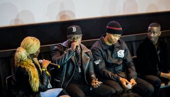 Majic 102.3 New Edition Story Watch Party