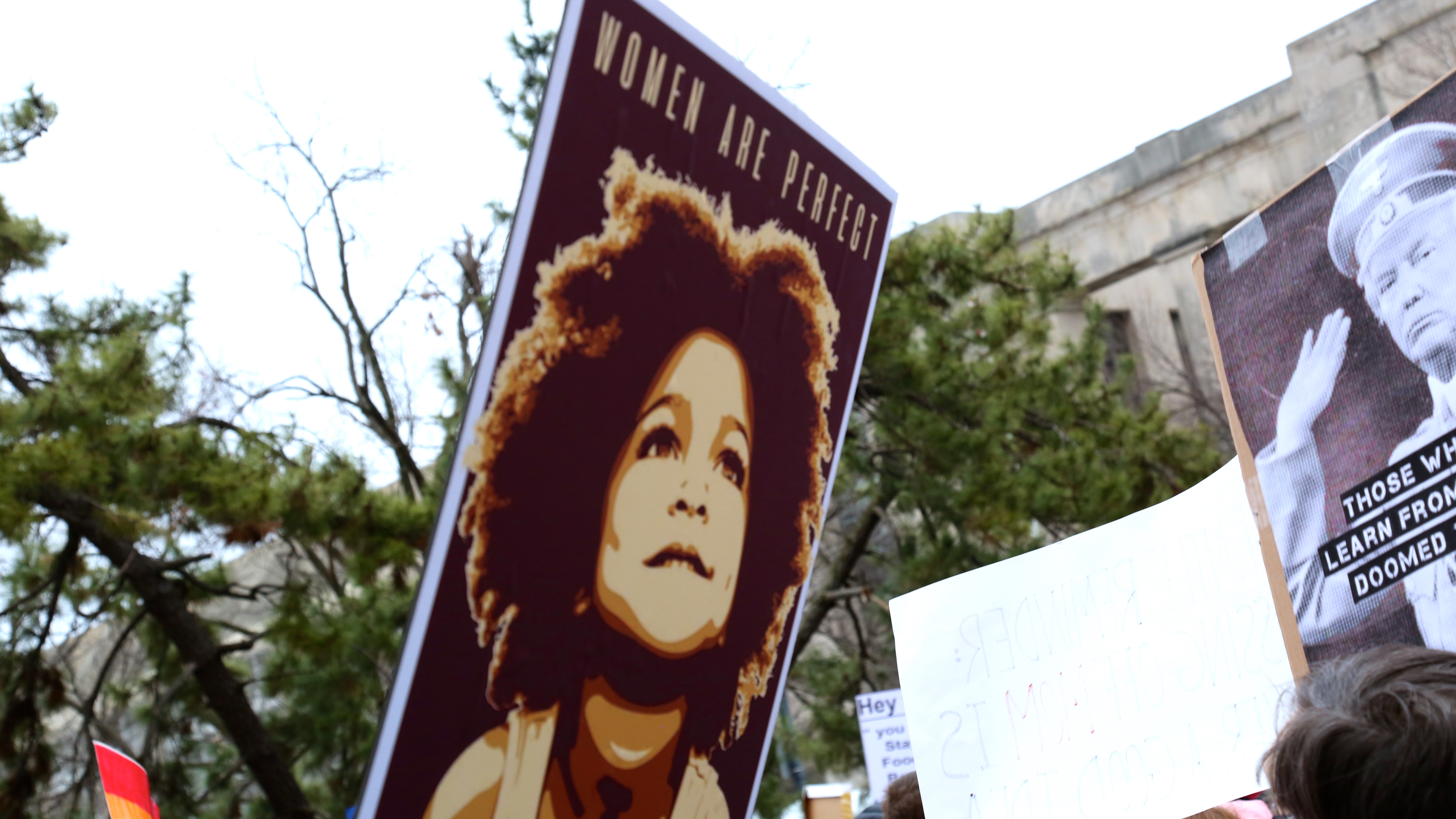 Washington D.C. Women's March On Washington