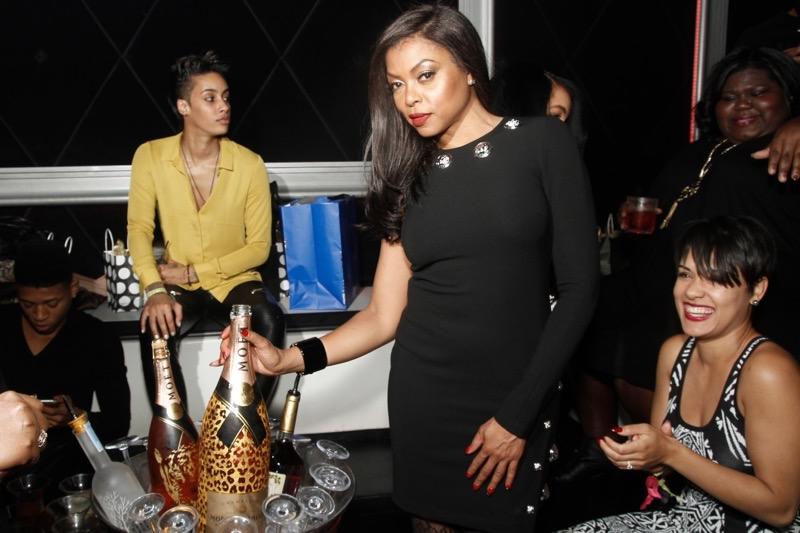 Taraji P Henson