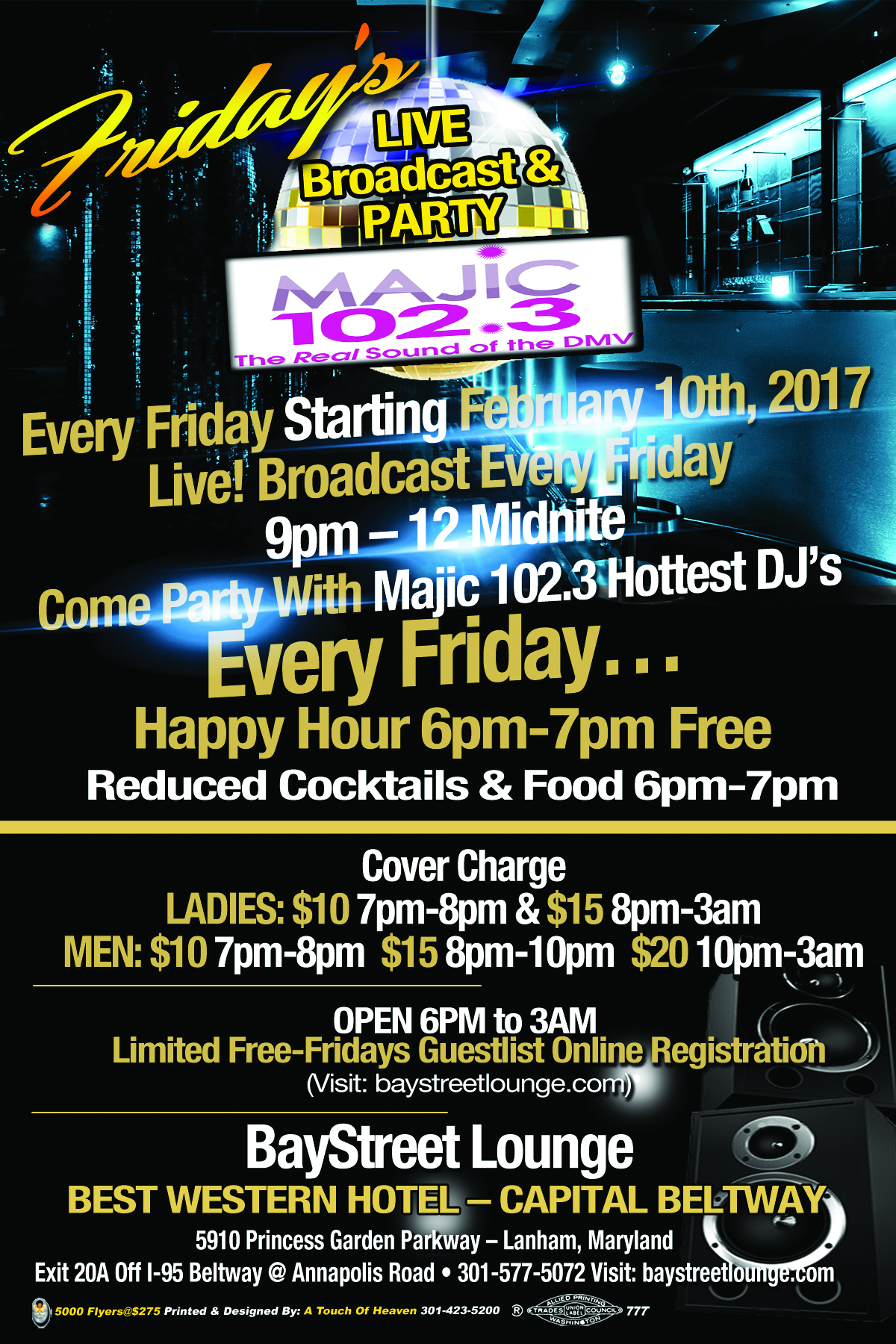 Touchstar Communications