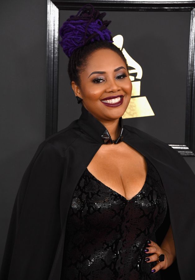 59th GRAMMY Awards - Arrivals