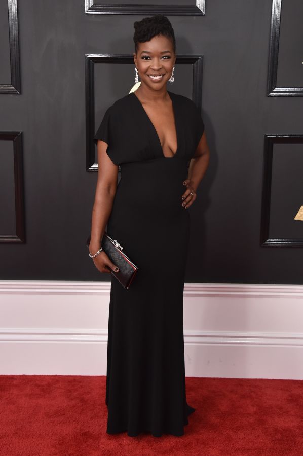 59th GRAMMY Awards - Arrivals