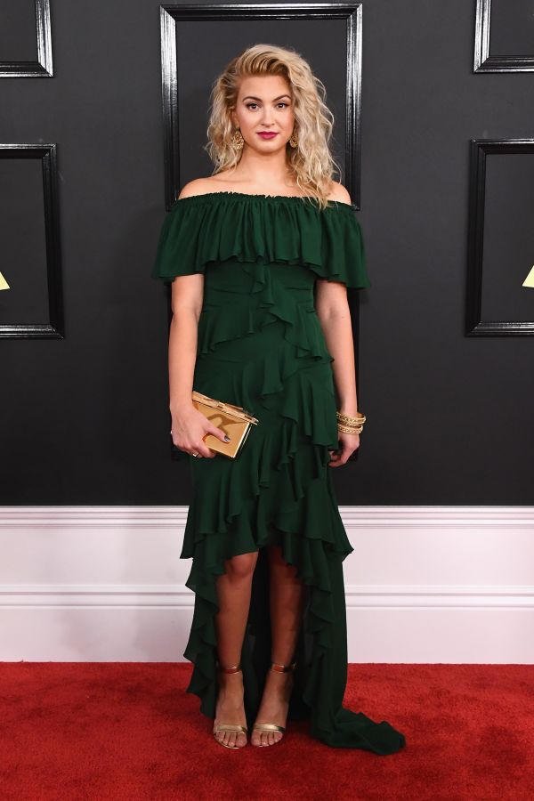 59th GRAMMY Awards - Arrivals