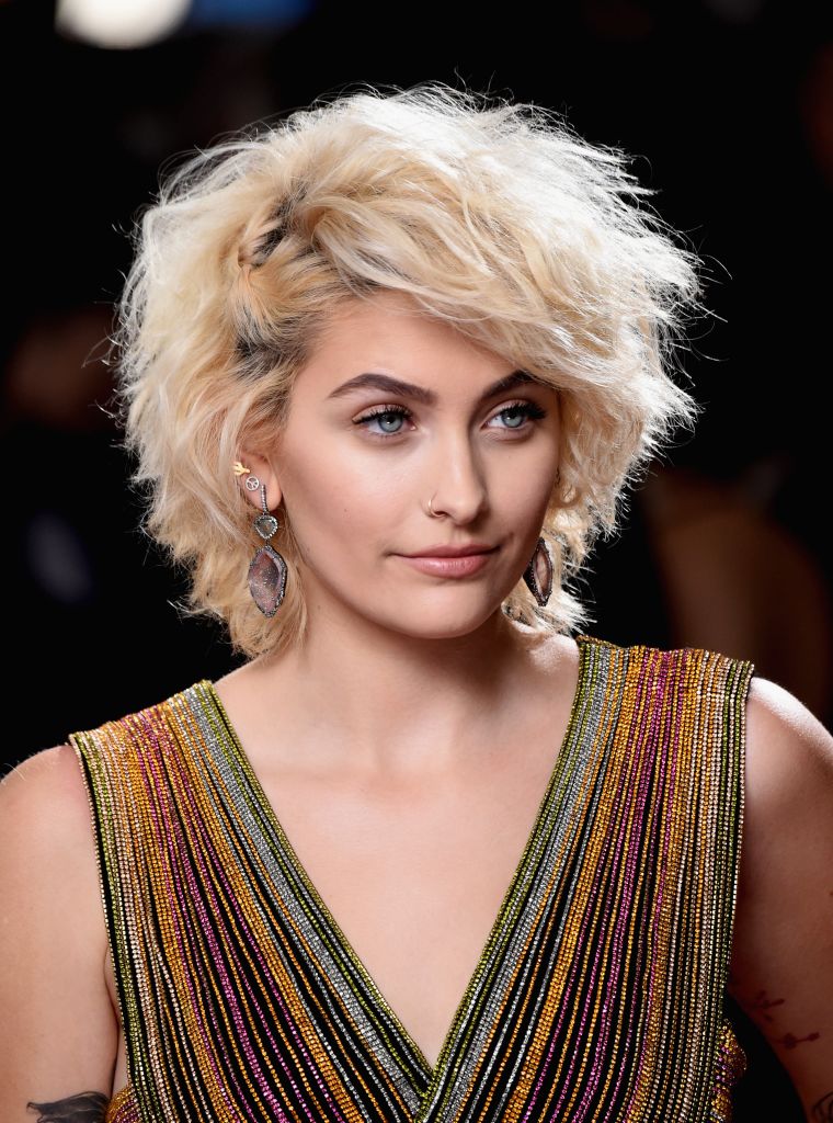 Paris Jackson