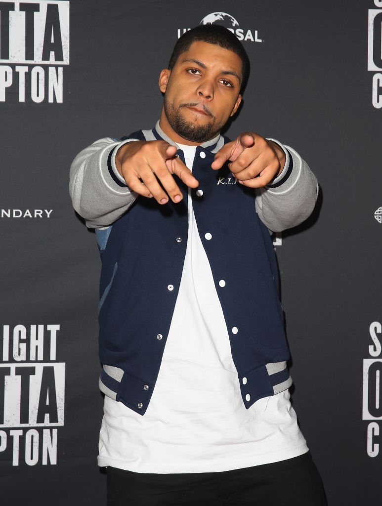 Straight Outta Compton Australian Premiere - Arrivals