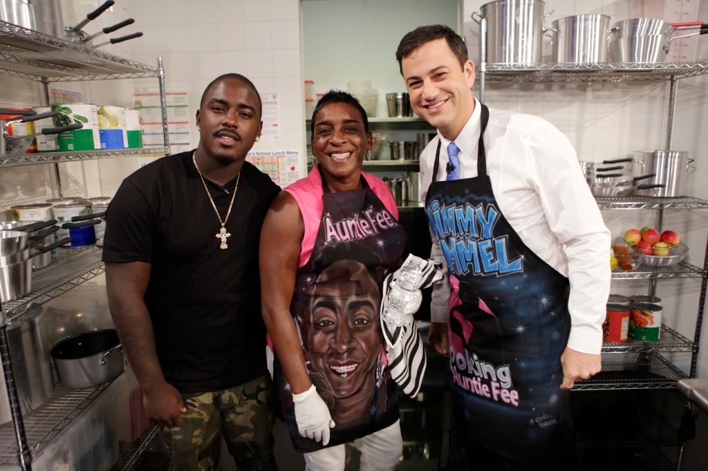 ABC's 'Jimmy Kimmel Live' - Season 12
