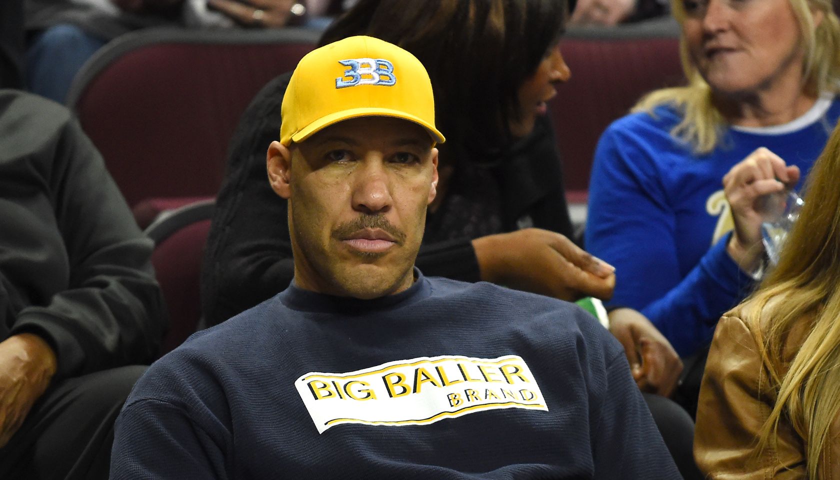 UCLA v USC