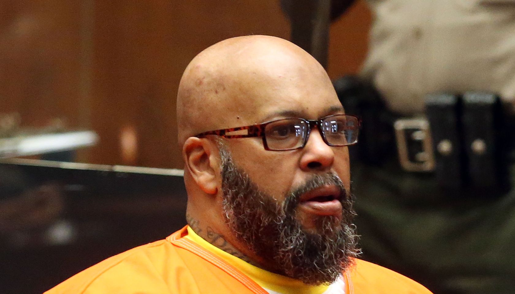 Marion 'Suge' Knight Pretrial Hearing