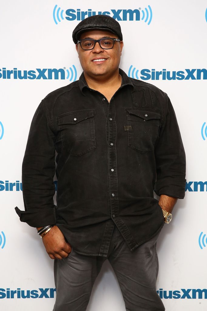 Celebrities Visit SiriusXM Studios - July 8, 2015