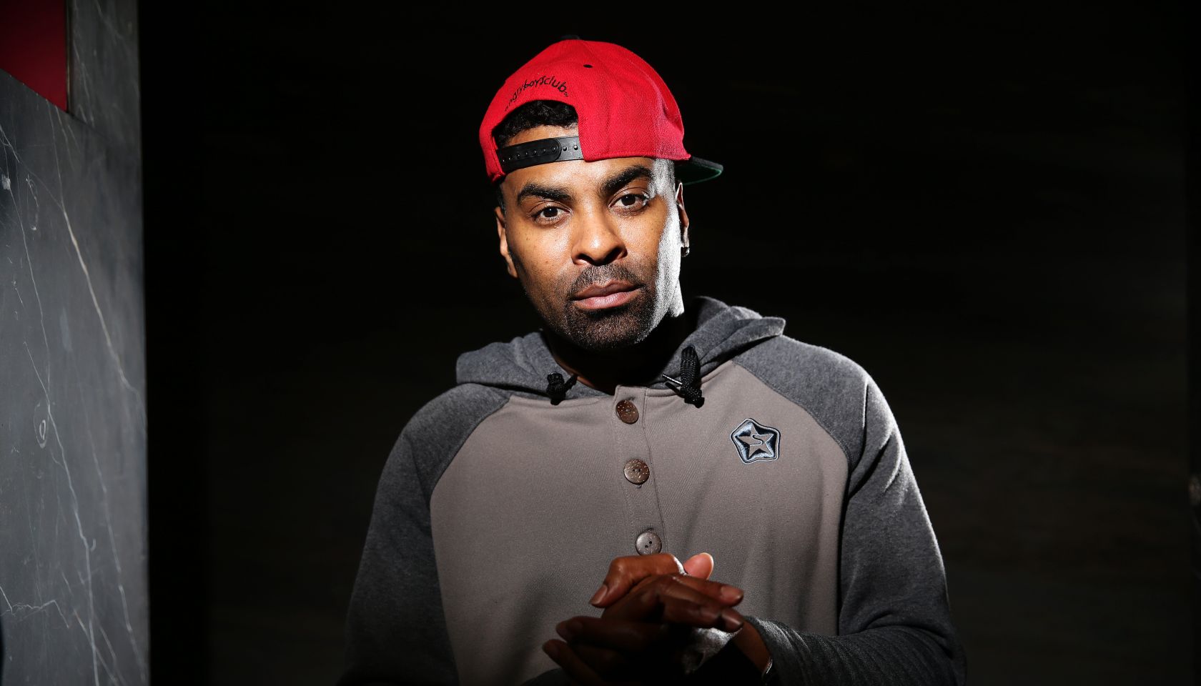Ginuwine Sydney Photo Shoot