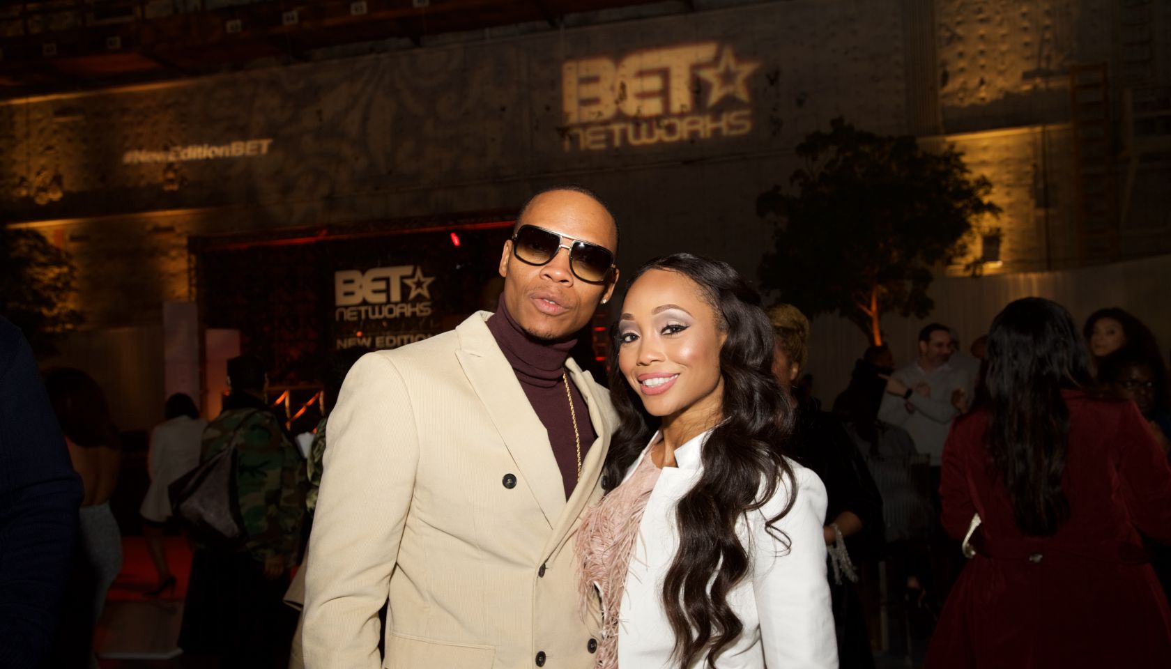 BET's 'The New Edition Story' Premiere Screening - After Party