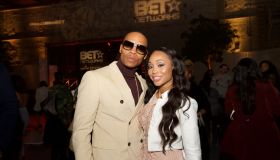 BET's 'The New Edition Story' Premiere Screening - After Party