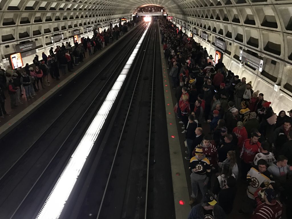 US-WASHINGTON-METRO