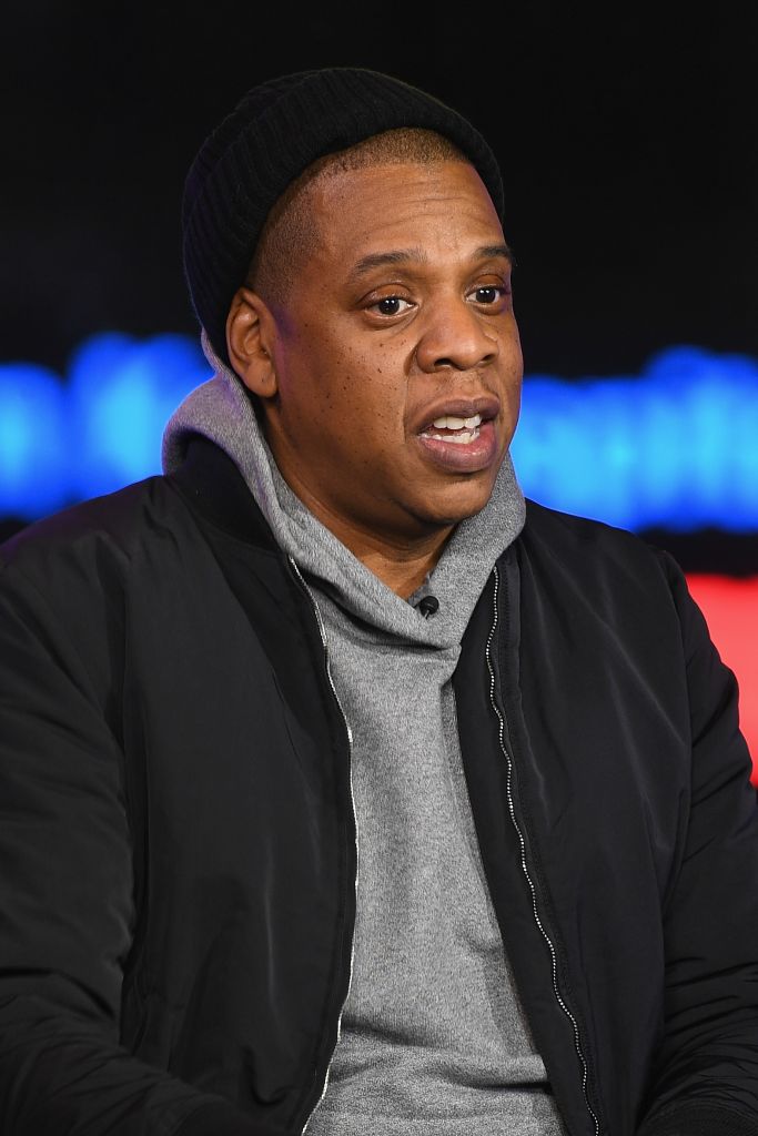 TIME AND PUNISHMENT: A Town Hall Discussion With JAY Z And Harvey Weinstein On Spike TV