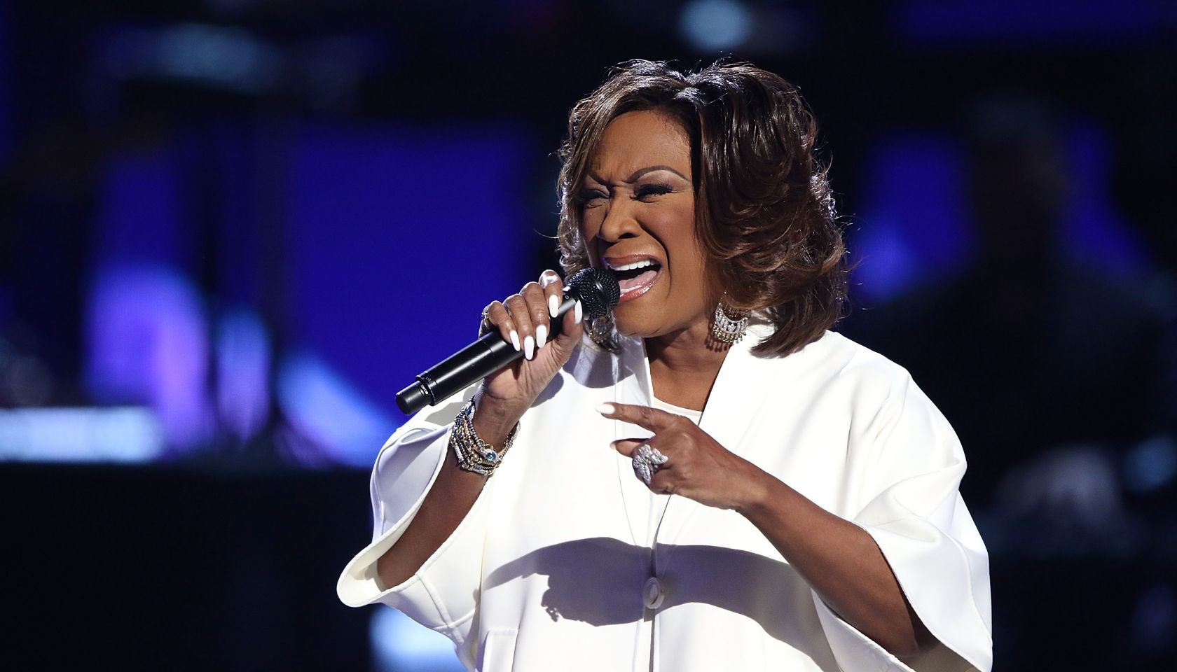 2015 BET Awards - Show