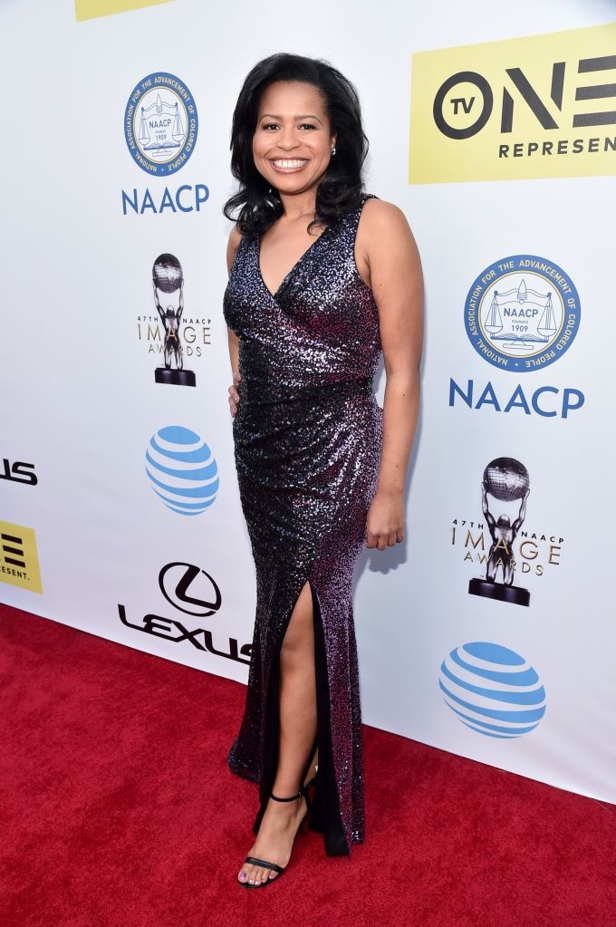 47th NAACP Image Awards Presented By TV One - Red Carpet