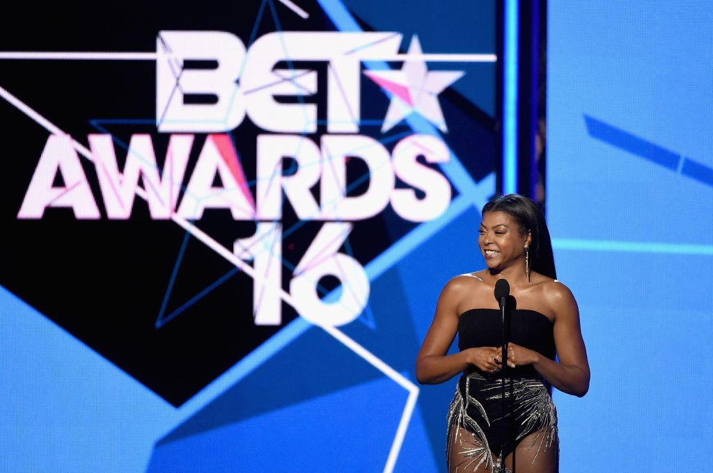 2016 BET Awards - Show