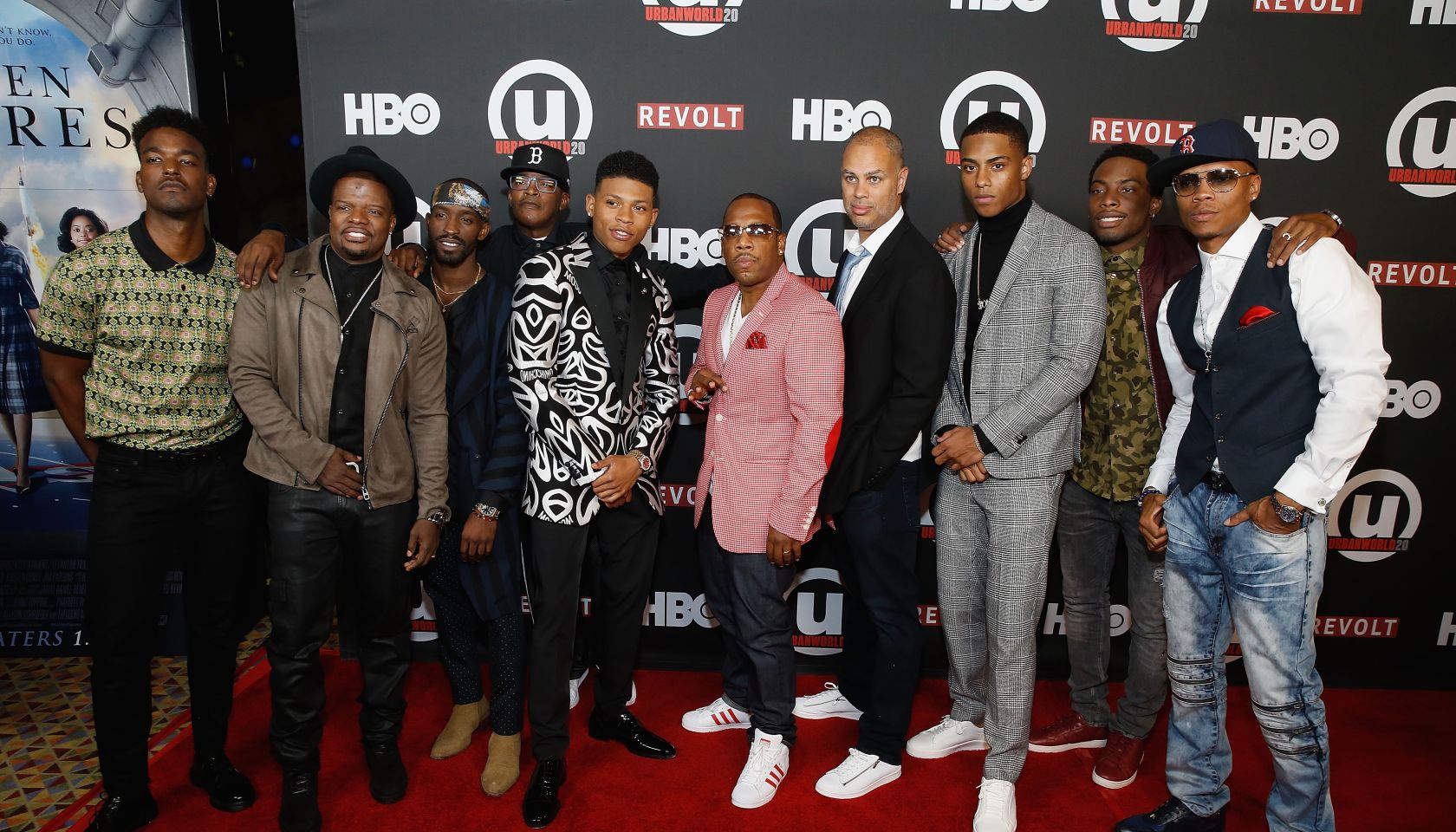 2016 Urbanworld Film Festival - 'Shots Fired' & 'The New Edition Story' Screenings