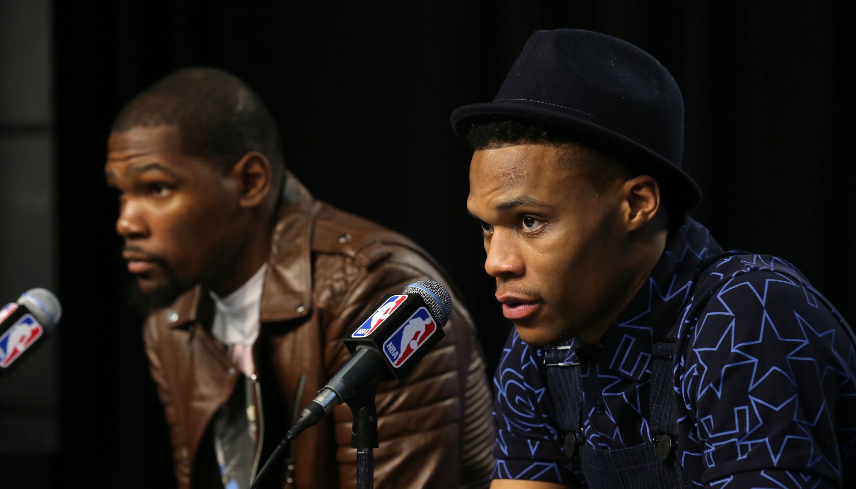 Golden State Warriors v Oklahoma City Thunder - Game Four