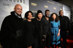 WGN America's 'Underground' Season Two Party Hosted by John Legend at 2017 Sundance Film Festival