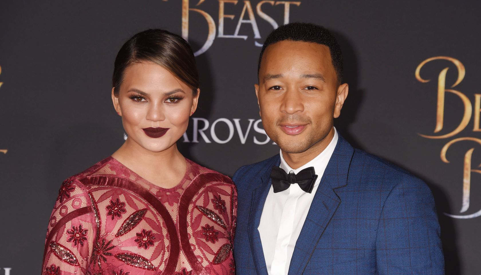 Premiere Of Disney's 'Beauty And The Beast' - Arrivals