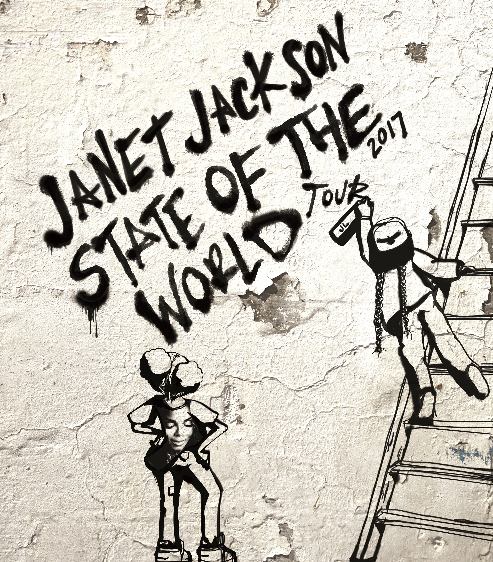 Janet Jackson State Of The World Tour