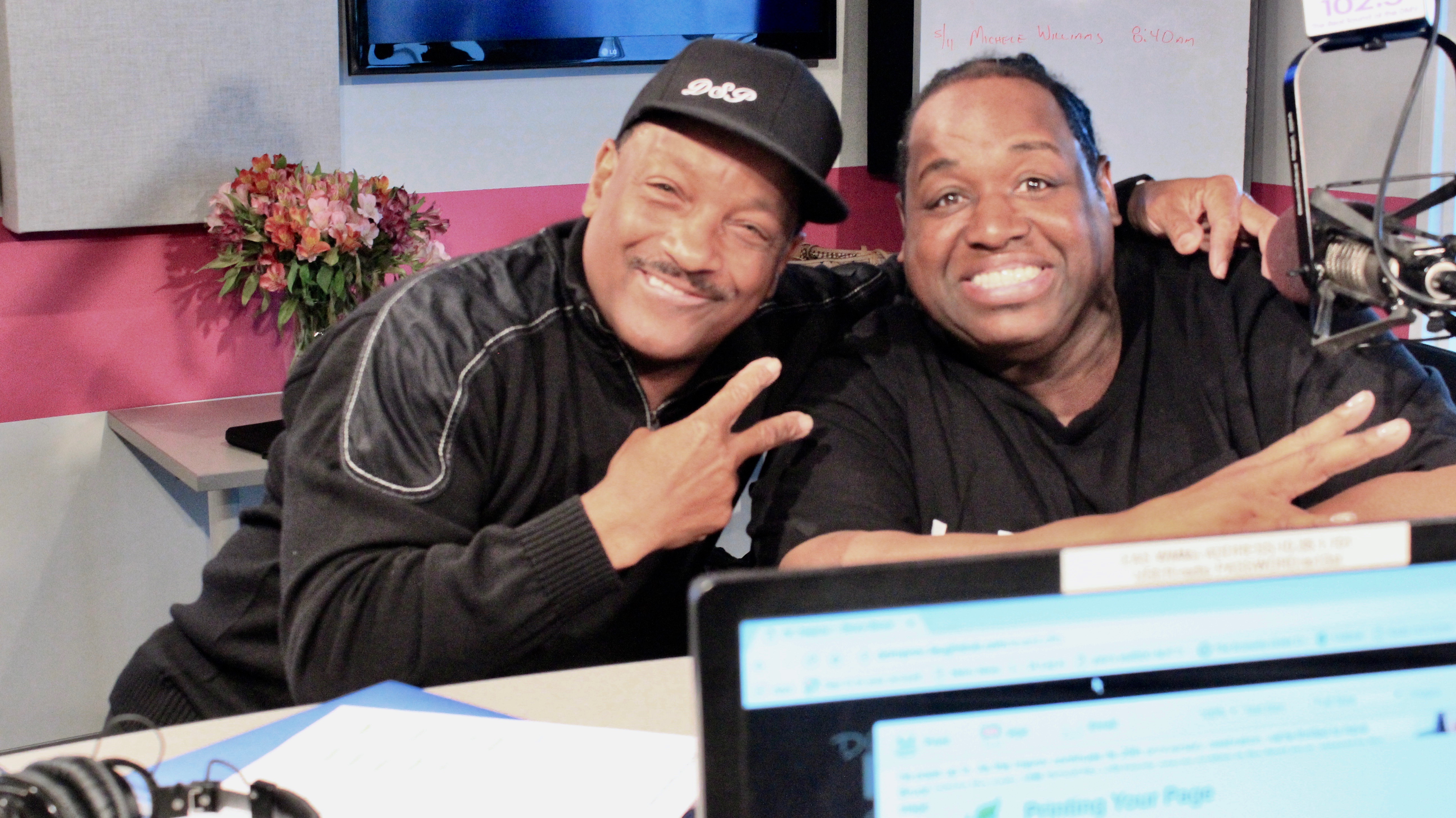 Bruce Bruce With Donnie Simpson