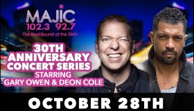 Majic 30 With Deon Cole and Gary Owen