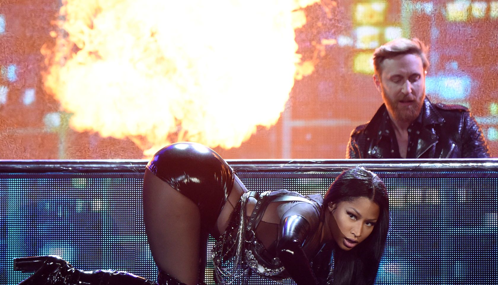 2017 Billboard Music Awards - Show