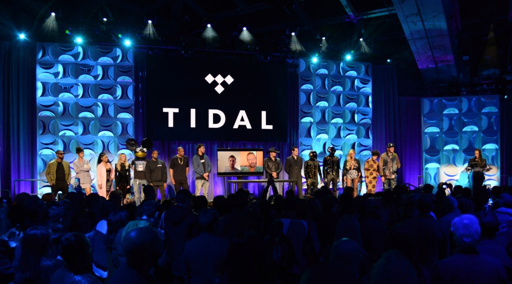 Tidal Launch Event NYC #TIDALforALL