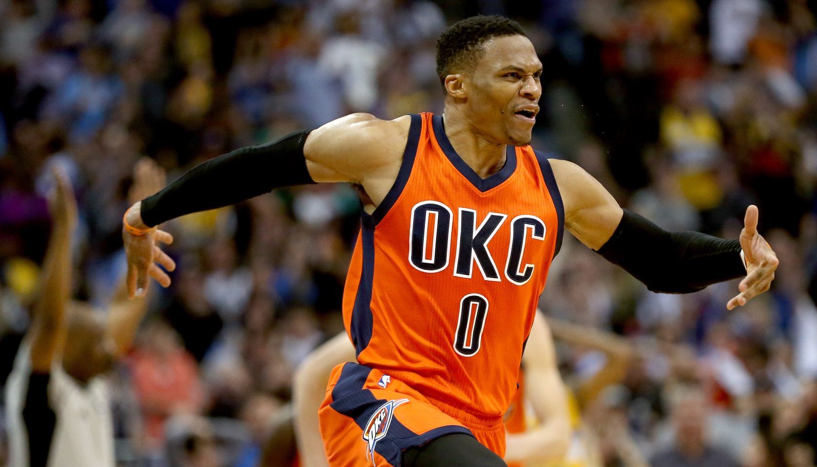 Oklahoma City Thunder v Denver Nuggets