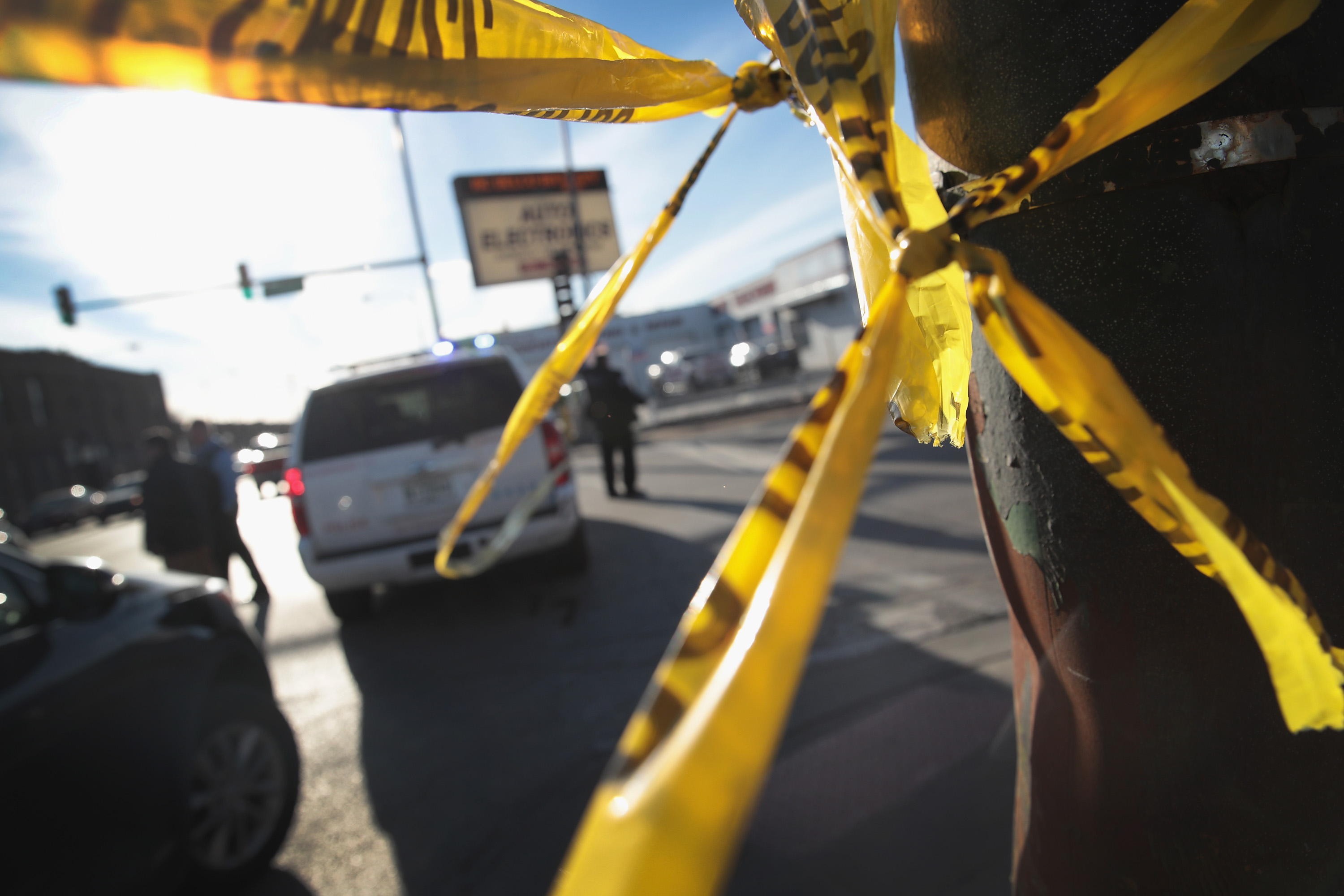 Three Shot, At Least One Killed On Chicago's Southwest Side