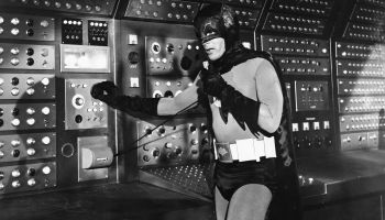 Adam West in Batman