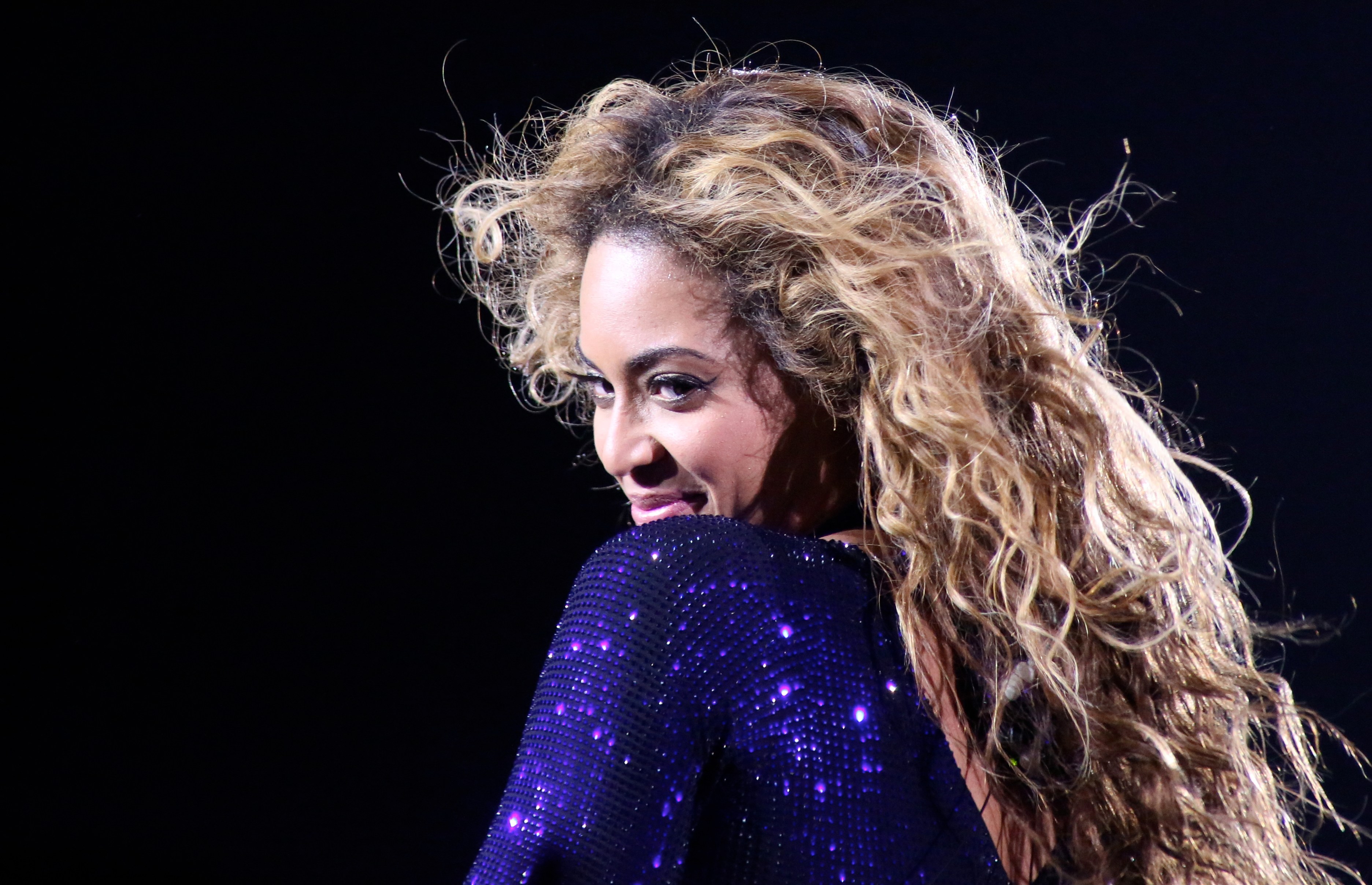 Beyoncé Speaks Out for the First Time Since Giving Birth - Philly's Hip ...