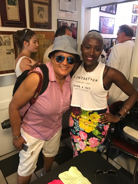 Majic At Ben's Chili Bowl