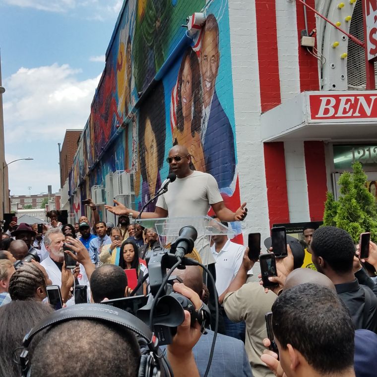 Majic At Ben's Chili Bowl