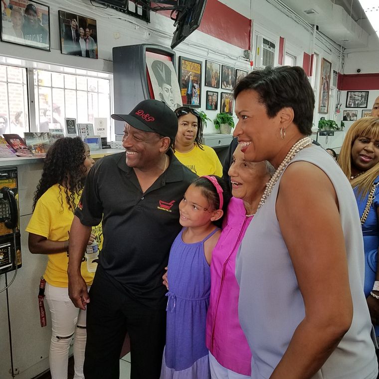 Majic At Ben’s Chili Bowl