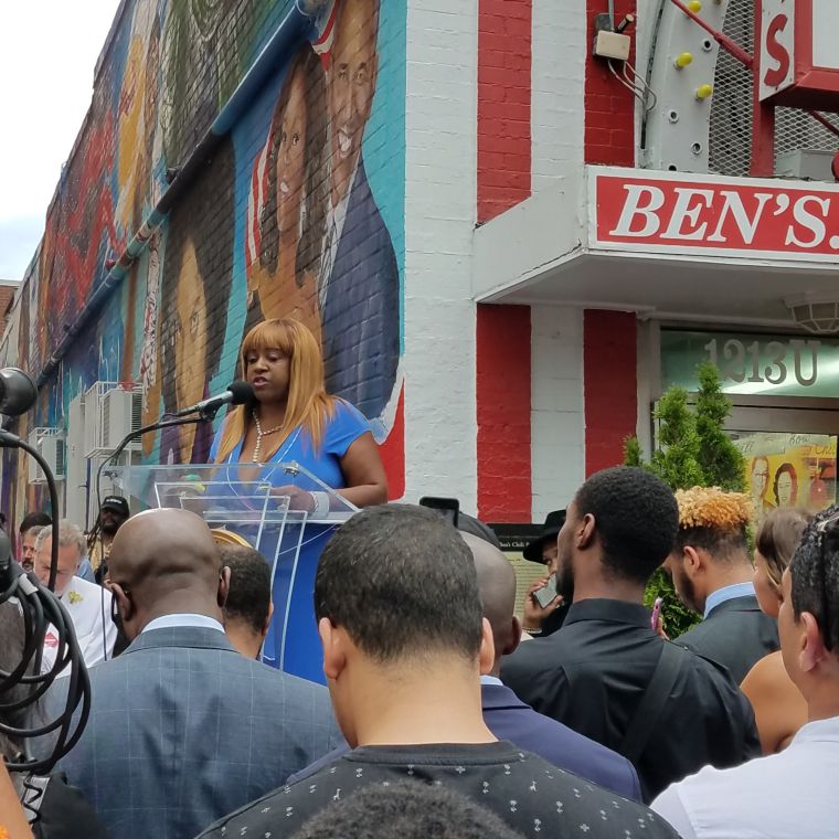 Majic At Ben's Chili Bowl