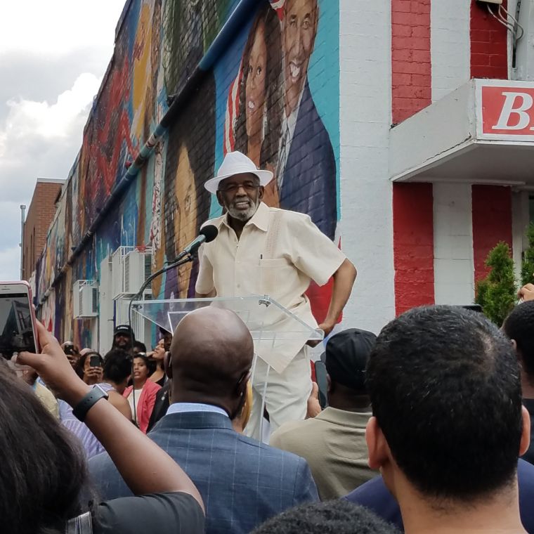 Majic At Ben's Chili Bowl