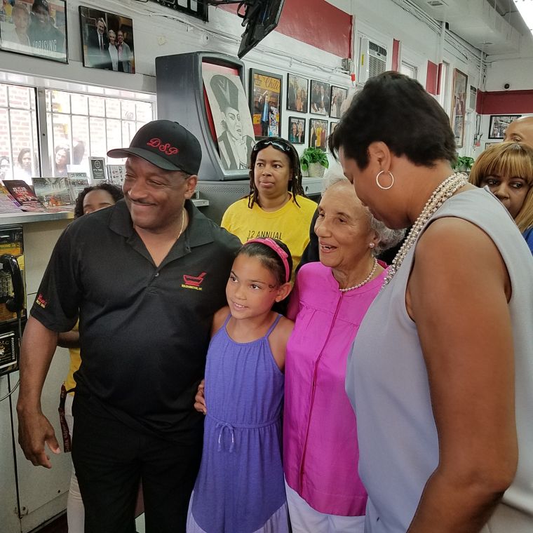 Majic At Ben's Chili Bowl