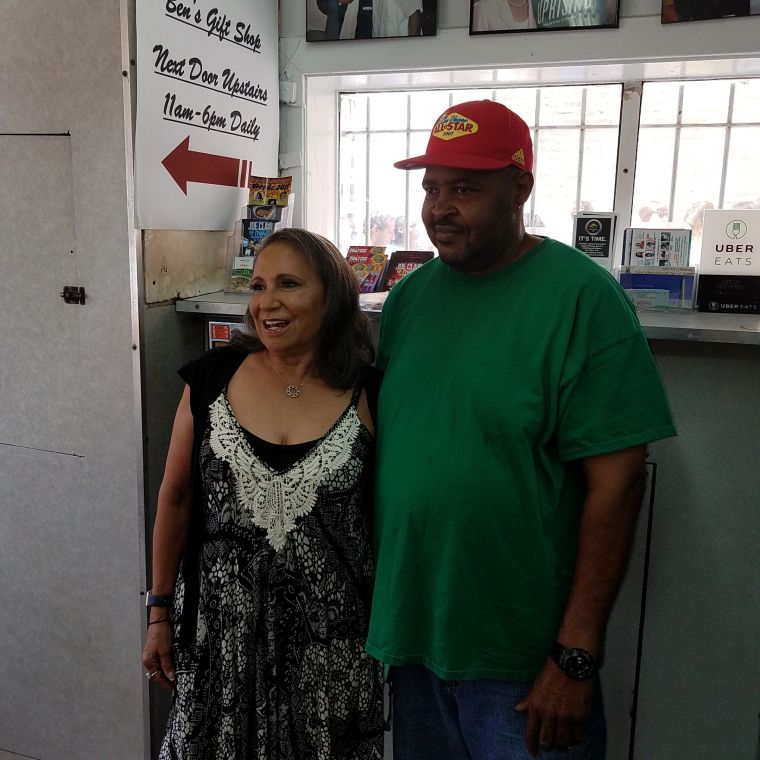 Majic At Ben’s Chili Bowl